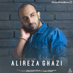 Alireza Ghazi – Havasam Nabood